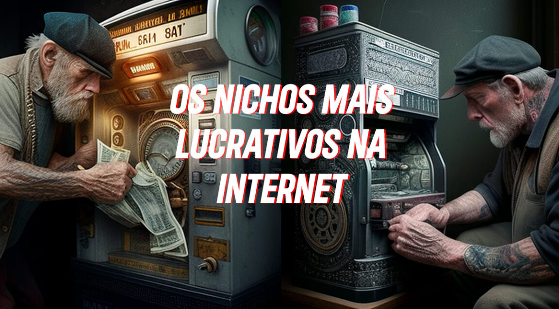 Os Nichos Mais Lucrativos Na Internet Marketing Digital