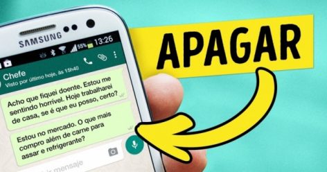 Leia mais sobre o artigo WhatsApp permitirá cancelamentos de mensagens enviadas