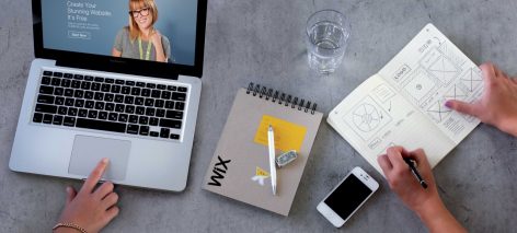Leia mais sobre o artigo COMO CRIAR SEU SITE COM O WIX EM ALGUNS MINUTOS SEM SABER PROGRAMAR!