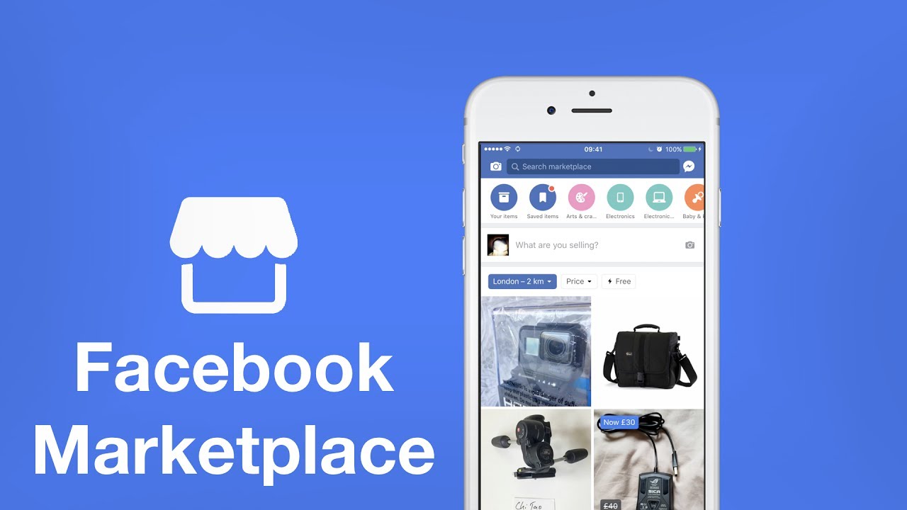 Leia mais sobre o artigo Marketplace do Facebook – Aprenda como criar sua oferta