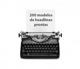 Leia mais sobre o artigo 200 modelos de headlines matadoras para você só copiar e colar