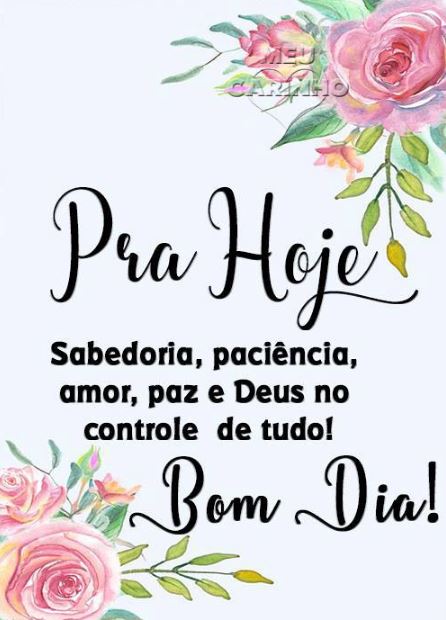 Imagens de bom dia
