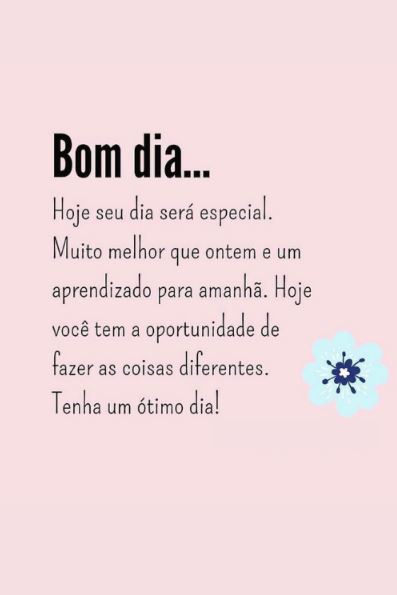 Imagens de bom dia
