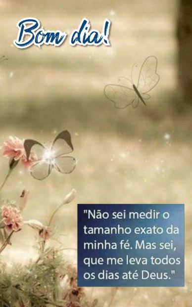 Imagens de bom dia