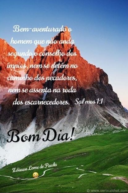 Imagens de bom dia