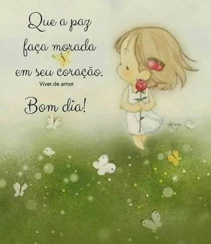 Imagens de bom dia