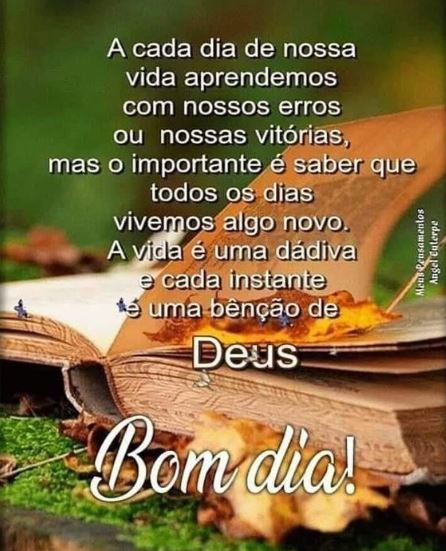 Imagens de bom dia