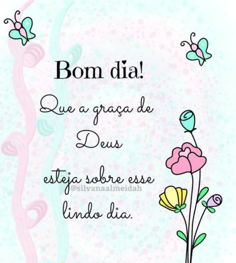 Melhores imagens de bom dia para compartilhar no Whatsapp | Blog de  Marketing Digital