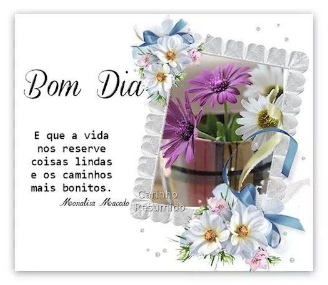 Imagens de bom dia