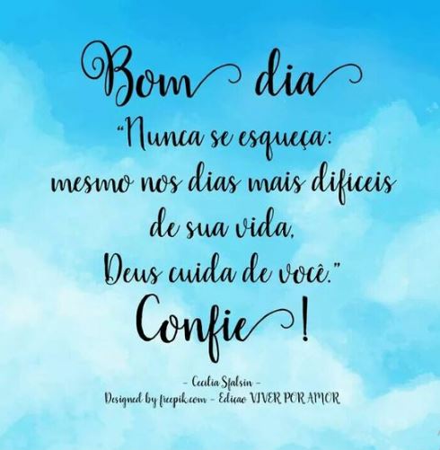 Imagens de bom dia