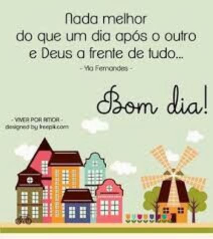 Imagens de bom dia