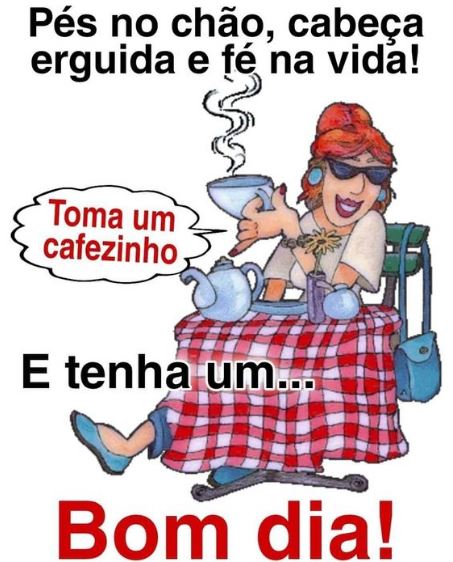 Imagens de bom dia