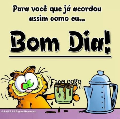 Imagens de bom dia