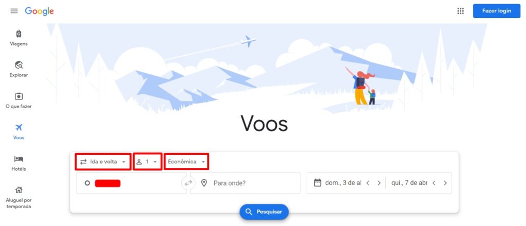 Google Flights: como achar passagens aéreas mais baratas? 2 google flights