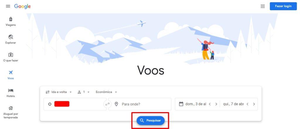 Google Flights: como achar passagens aéreas mais baratas? 3 google flights