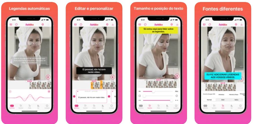 Os Melhores Apps Para Colocar Legenda No Stories Do Instagram Blog De Marketing Digital