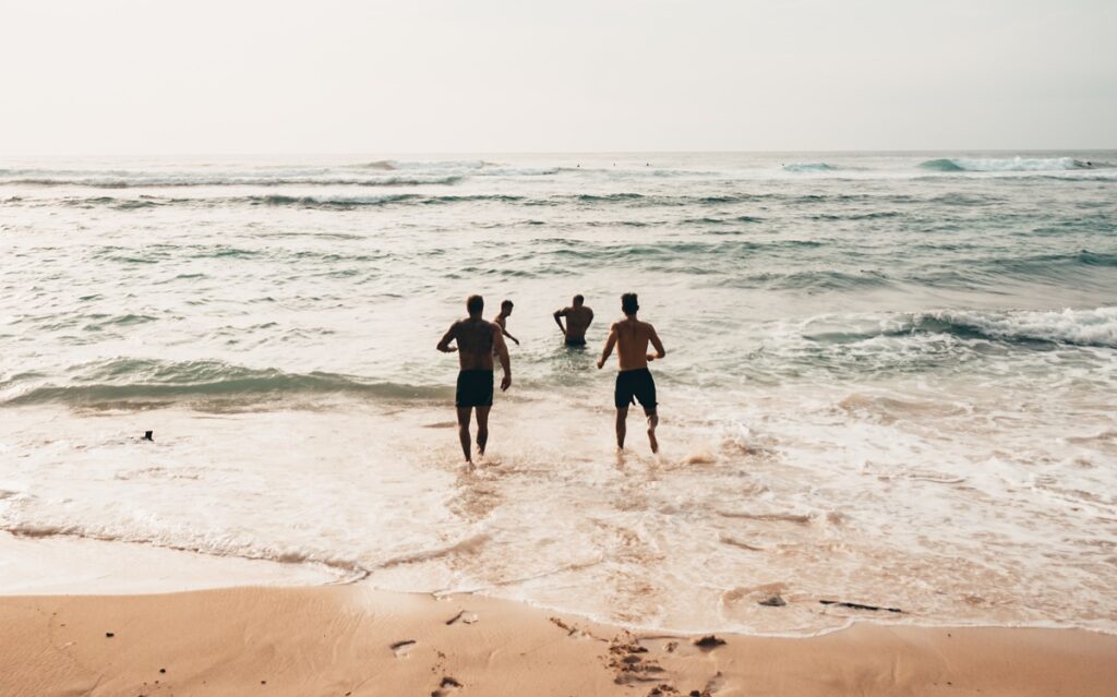 Legendas para foto na praia: as 170 mais radiantes para usar 1 legendas para foto na praia