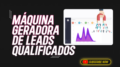 Leia mais sobre o artigo Sistema Gerador de Leads Qualificados