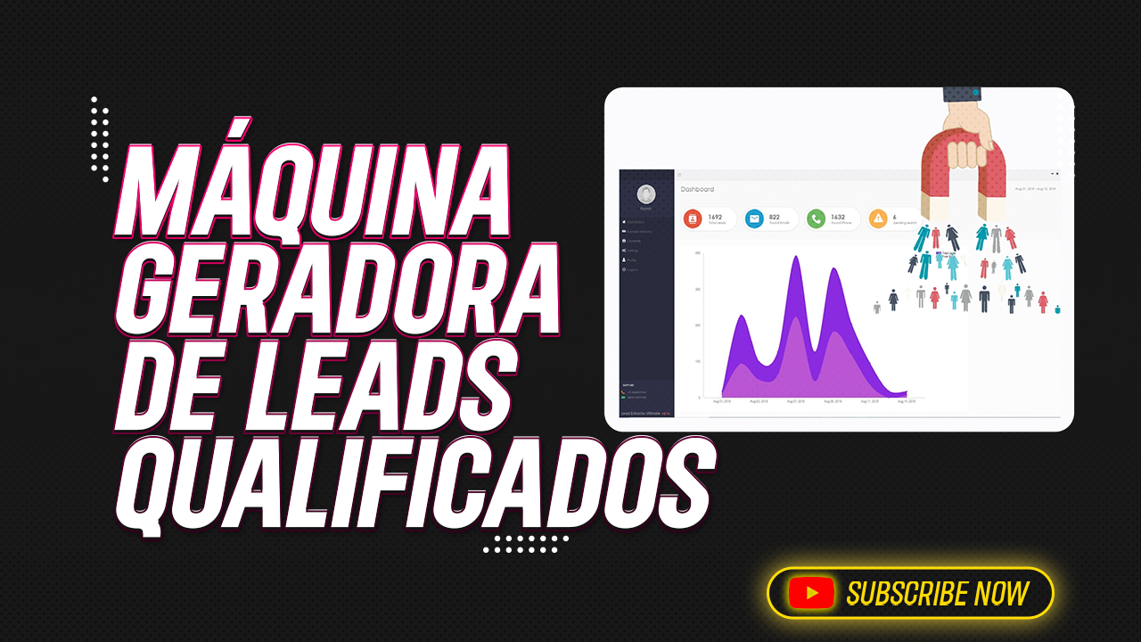 No momento, você está visualizando Sistema Gerador de Leads Qualificados