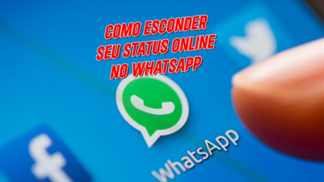 Leia mais sobre o artigo Como esconder seu status online no WhatsApp