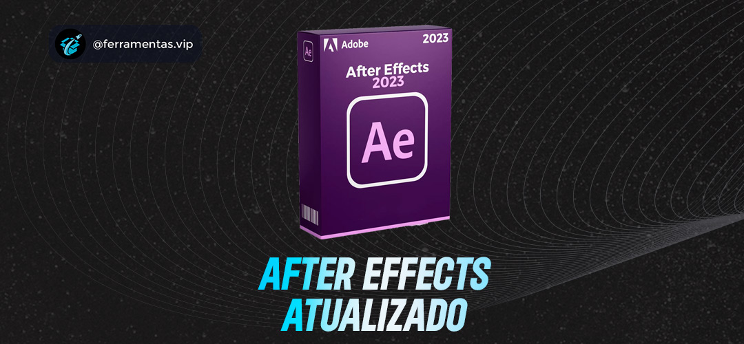 No momento, você está visualizando After Effects 2023 Download Grátis + Ativador + Tutorial