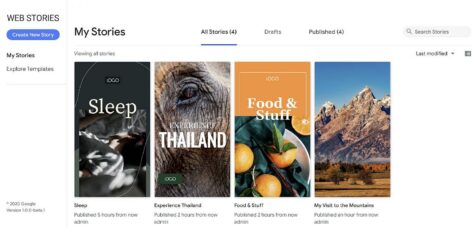 Leia mais sobre o artigo Como Criar Web Stories no WordPress: Um Guia Passo a Passo