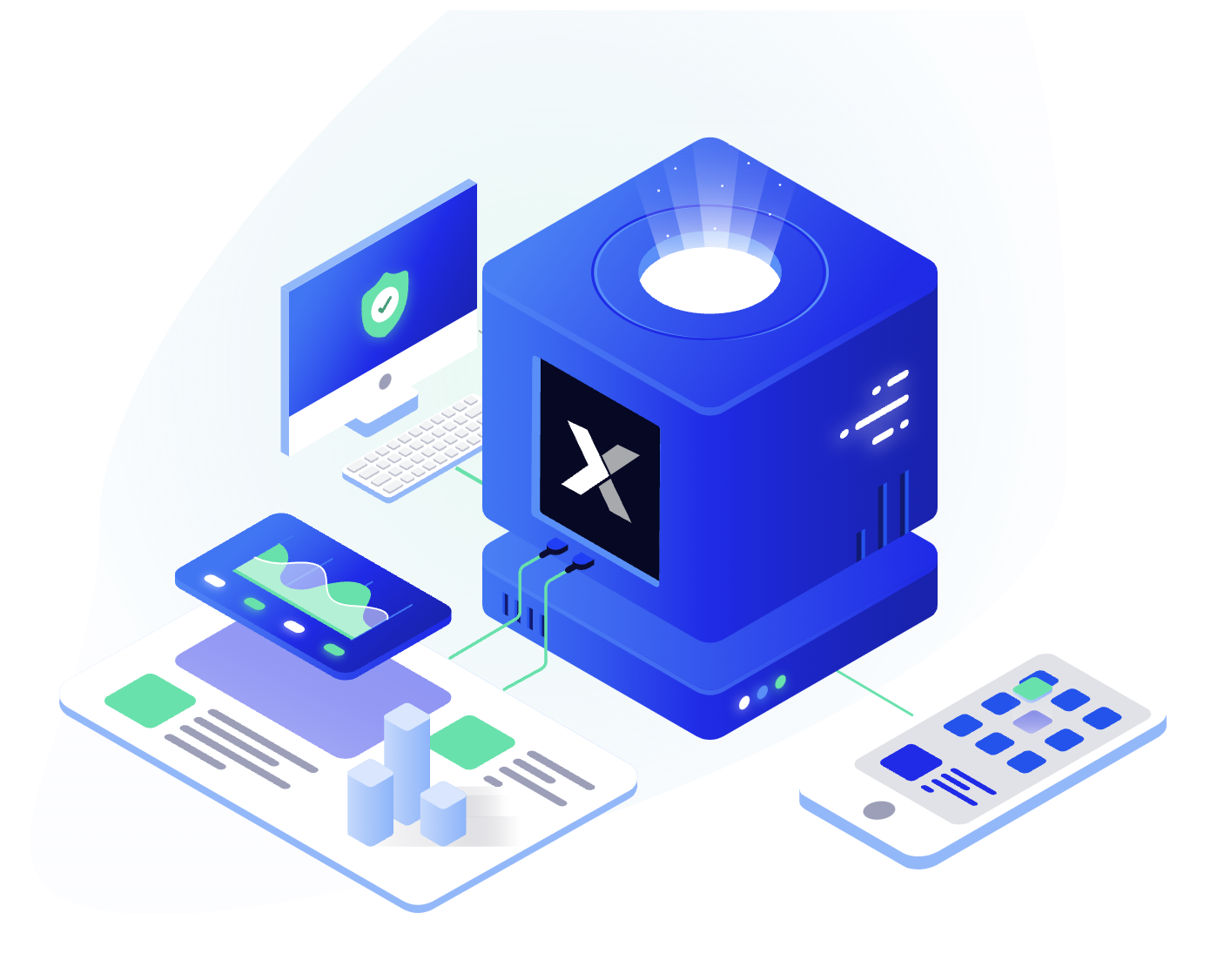 Leia mais sobre o artigo Desvendando o Poder do Xano: A Escolha Incontestável para Desenvolvimento No-Code
