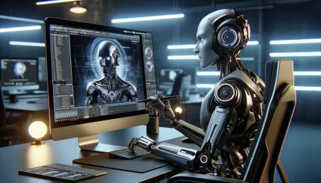 Leia mais sobre o artigo Melhores Ferramentas Grátis para gerar imagens de inteligência artificial