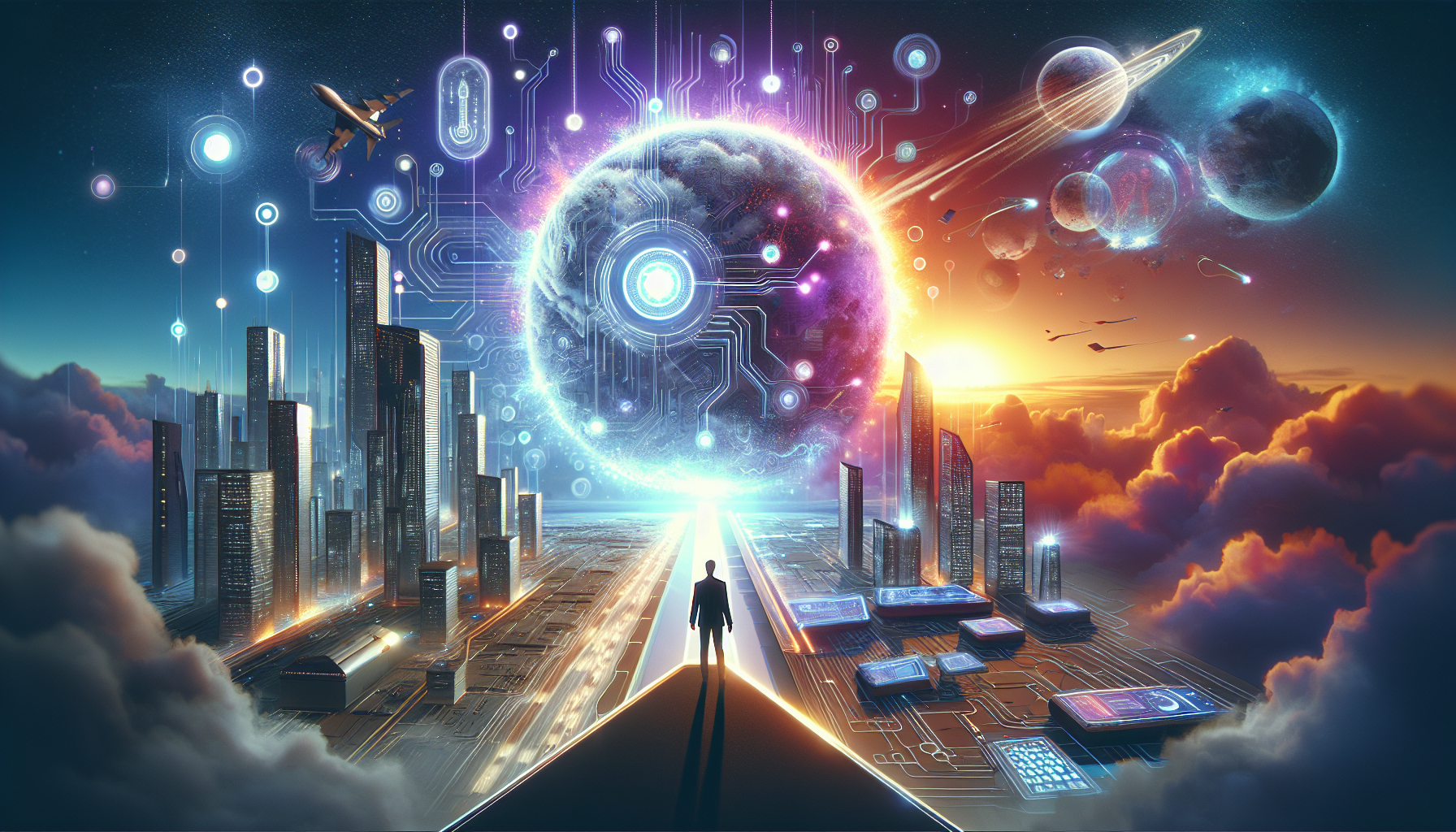 Leia mais sobre o artigo Desvende o Futuro: 10 Maneiras Práticas de Ganhar Dinheiro com Inteligência Artificial em 2025