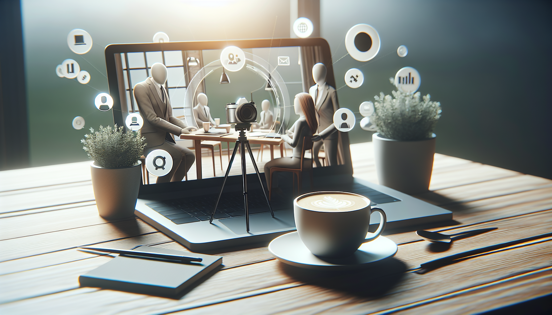 Leia mais sobre o artigo Como Assistentes Virtuais Podem Revolucionar Seu Negócio Local: Guia Prático para Empreendedores