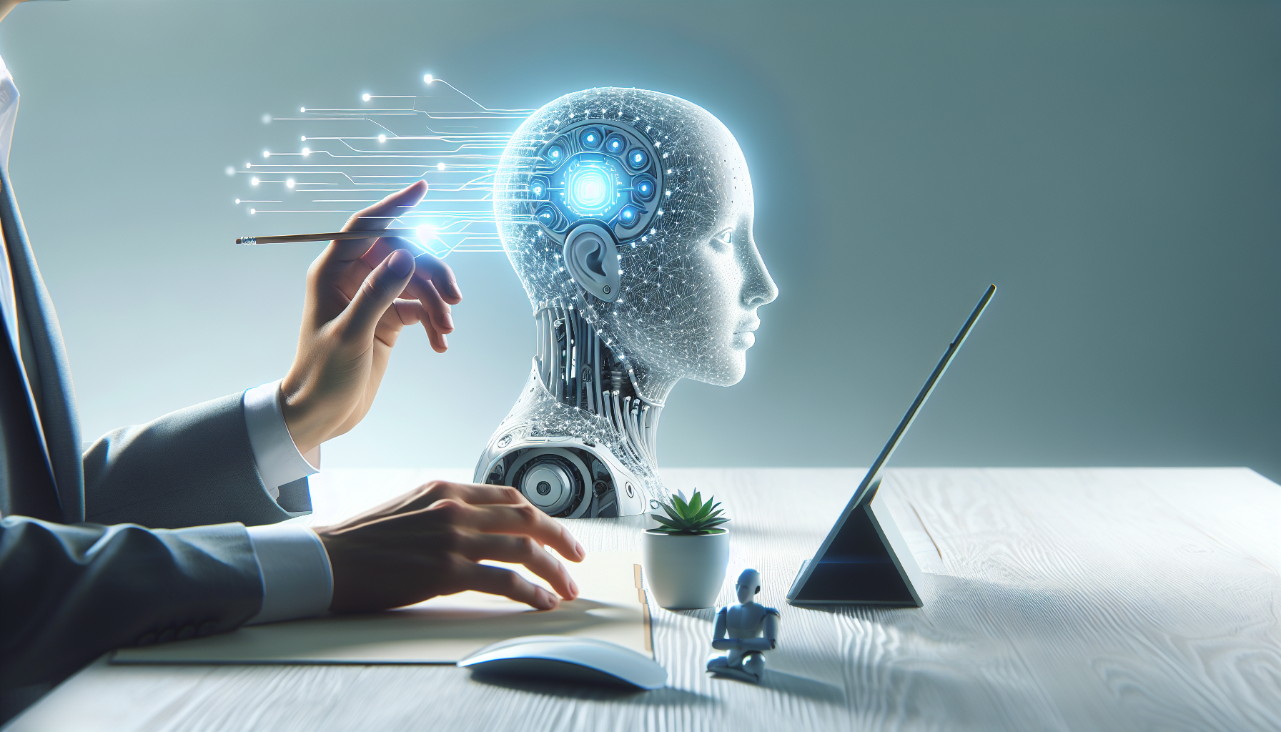 Leia mais sobre o artigo Profissões do Futuro: Como a Inteligência Artificial Está Redefinindo Carreiras
