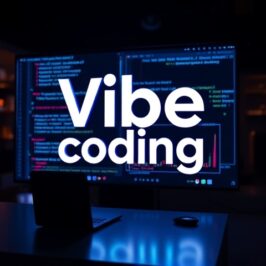 Leia mais sobre o artigo Vibe Coding: As Melhores Ferramentas para Desenvolvedores em 2024