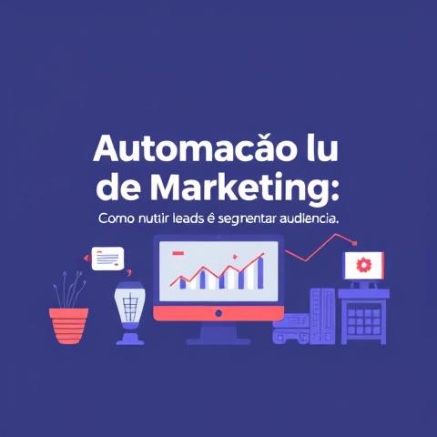 Leia mais sobre o artigo Automação de Marketing: Como Nutrir Leads e Segmentar Audiência