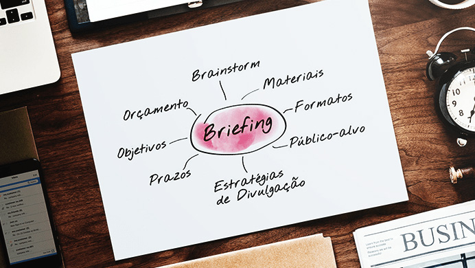 No momento, você está visualizando Como Montar um Briefing Profissional de Marketing Digital