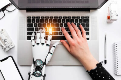 Leia mais sobre o artigo Conteúdo e IA em 2026: por que a transformação digital parou de ser tecnológica e virou operacional