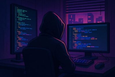 Leia mais sobre o artigo Vibecoding: O Guia Completo 2026 [+73% dos Devs Usam IA] | Tutorial Prático