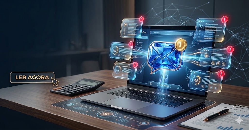 Leia mais sobre o artigo Melhor Ferramenta de Email Marketing em 2026: Guia Definitivo com Comparativo Completo