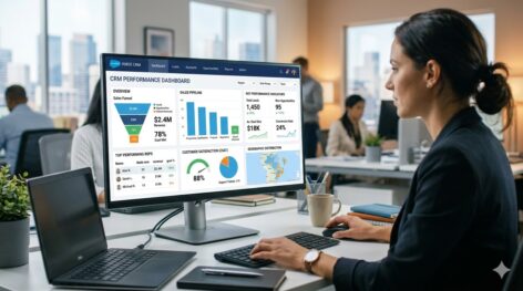 Leia mais sobre o artigo Melhor CRM Gratuito para Pequenas Empresas em 2026: Guia Definitivo com Comparativo Completo