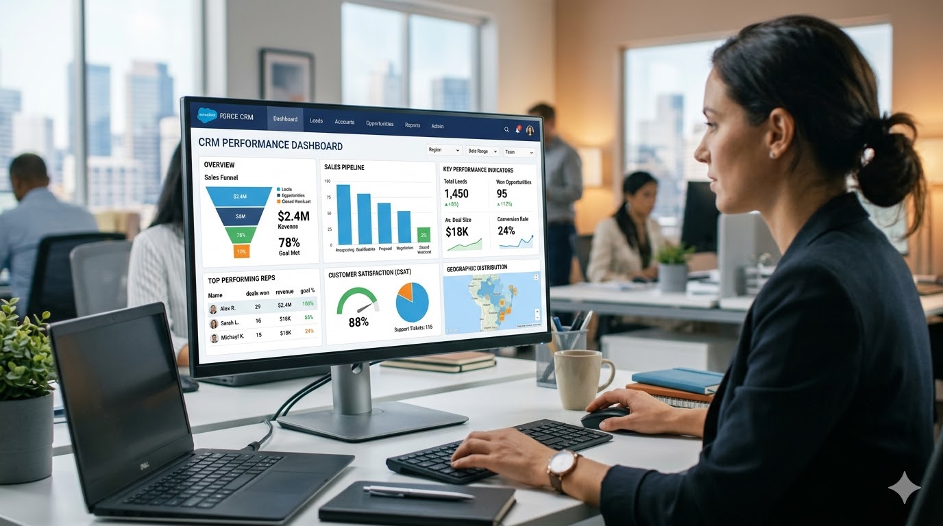 Leia mais sobre o artigo Melhor CRM Gratuito para Pequenas Empresas em 2026: Guia Definitivo com Comparativo Completo