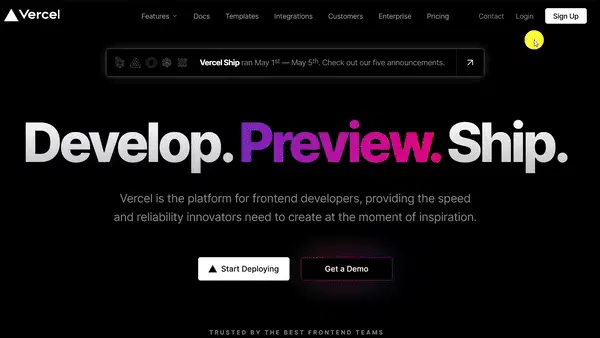Leia mais sobre o artigo Como Colocar um Site no Ar Grátis com Vercel e GitHub (2026)